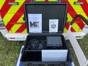 Externá obrazovka - Flir FF131