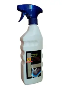 Impregnácia pre zásahové odevy a rukavice