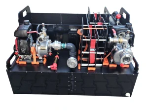 Hasiaci modul na štvorkolky s čerpadlom Waterax