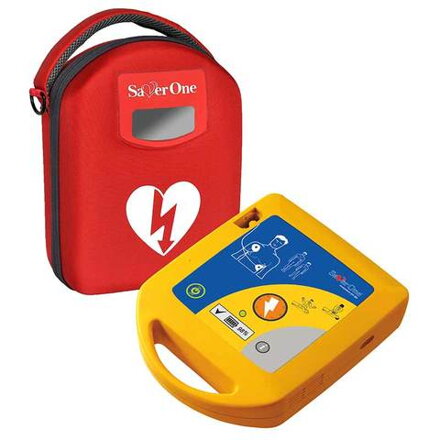 AED DEFIBRILÁTOR