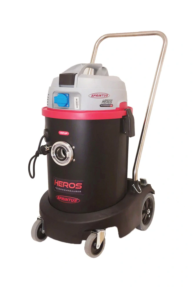 Sprintus HEROS hasičský vysávač 2200W