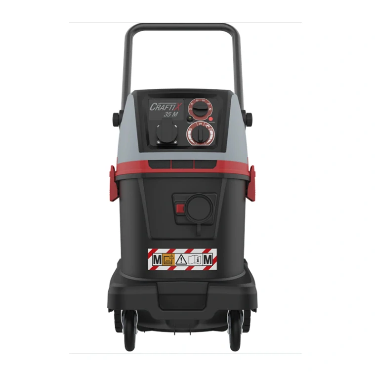 Sprintus GRAFTIX 35H bezpečnostný vysávač 1200W