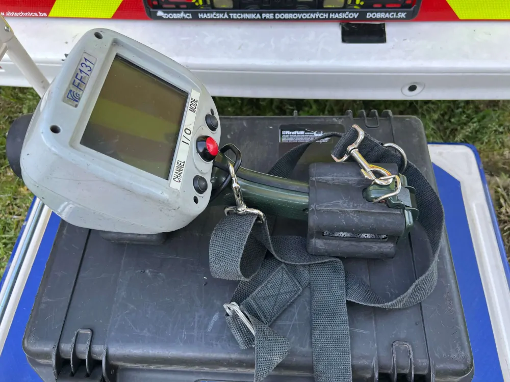 Termokamera FLIR FF131