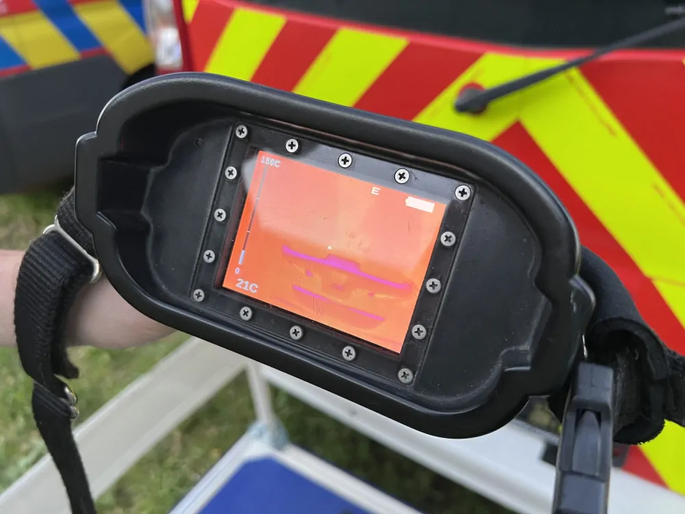 Termokamera Hornet 320MX