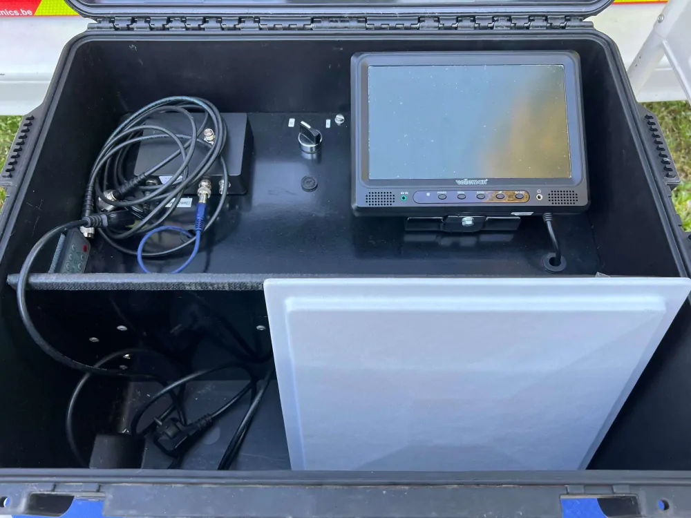 Externá obrazovka - Flir FF131