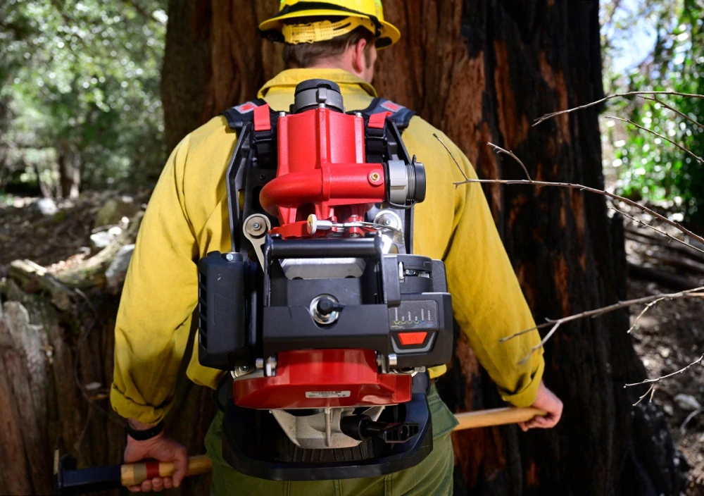 WATERAX MARK-3 Watson Edition vysokotlakové požiarne čerpadlo 