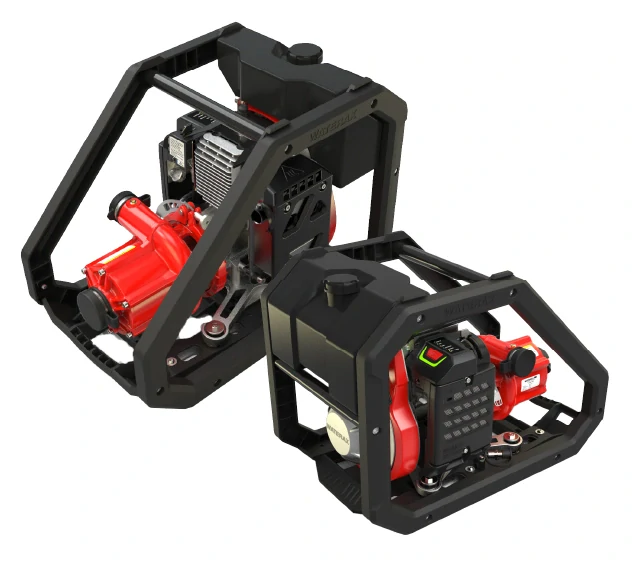 WATERAX MARK-3® Essential vysokotlakové čerpadlo s integrovanou palivovou nádržou