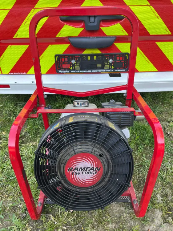 RAMFAN GF165 16