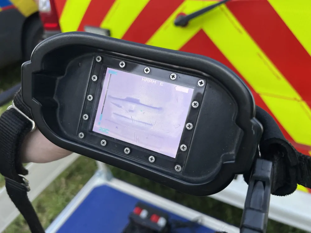 Termokamera Hornet 320MX