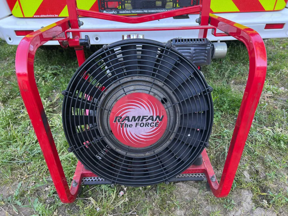 RAMFAN GF165 16