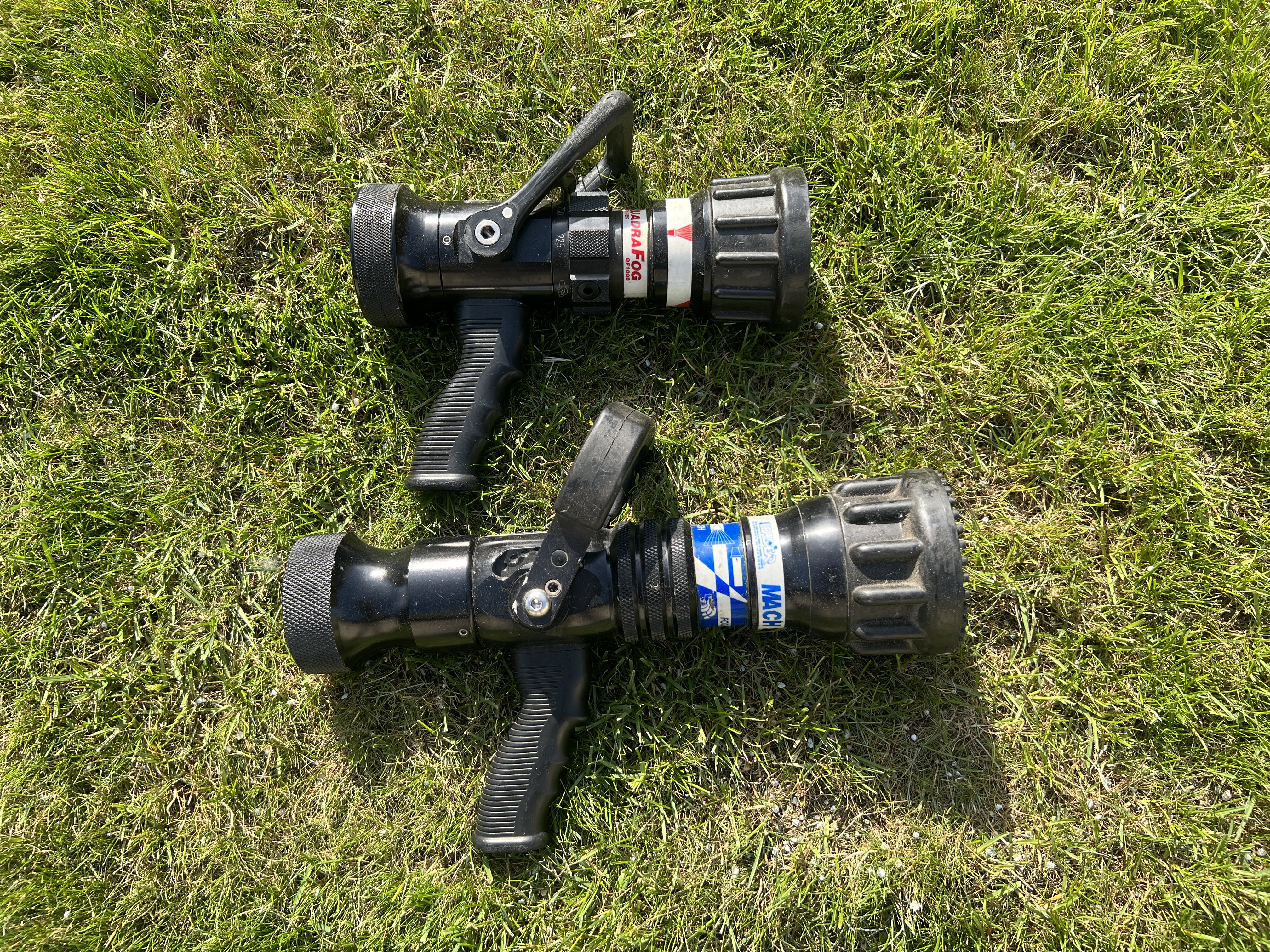 PRÚDNICA LEADER JETMATIC 6