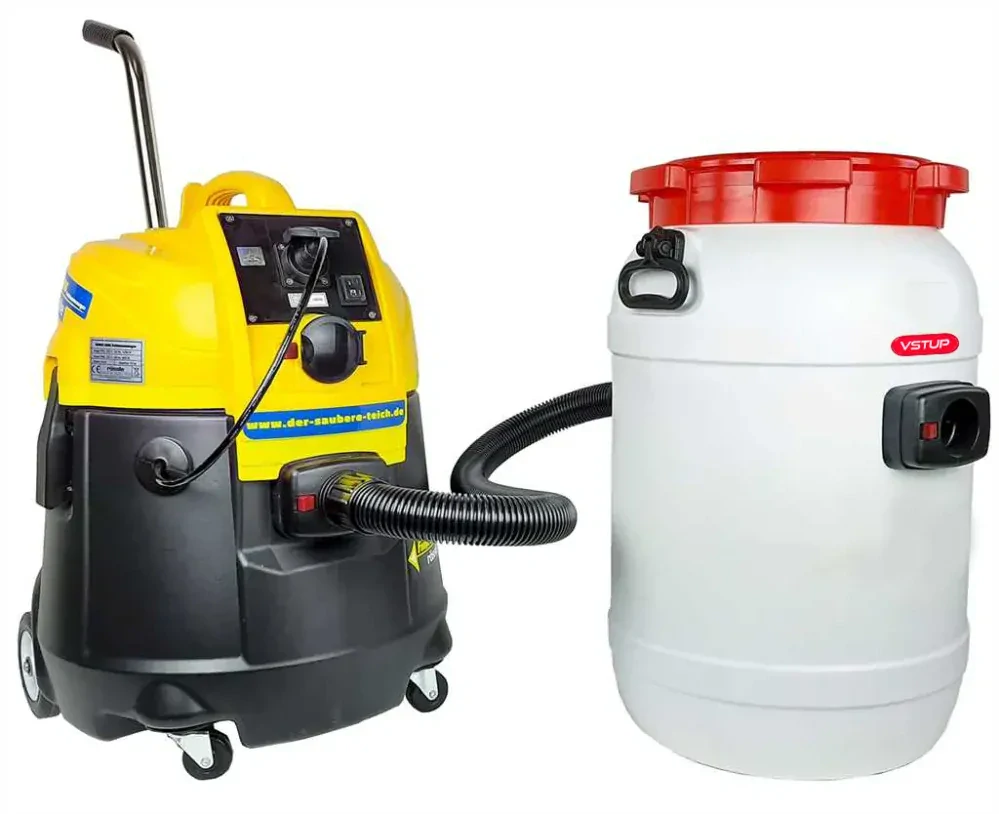 Separátor pre vysávače 70 L pre hadice 38 mm