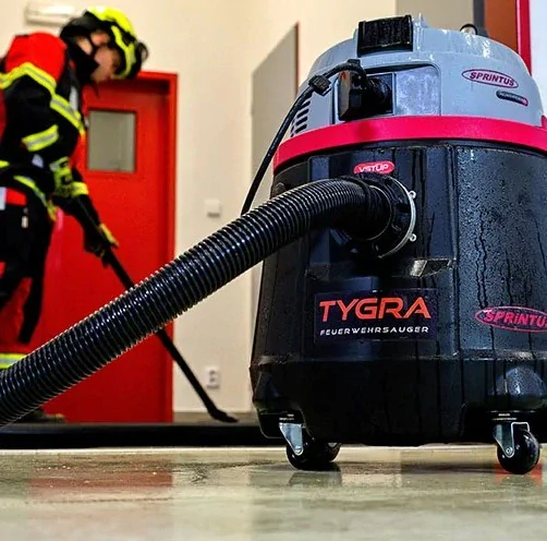 Sprintus TYGRA hasičský vysávač 2200W