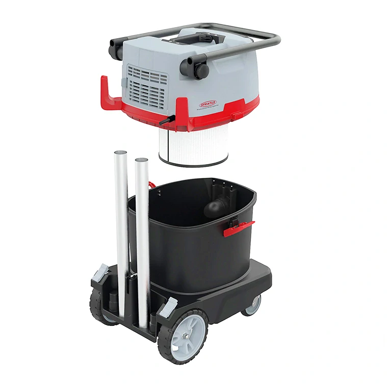 Sprintus GRAFTIX 35H bezpečnostný vysávač 1200W