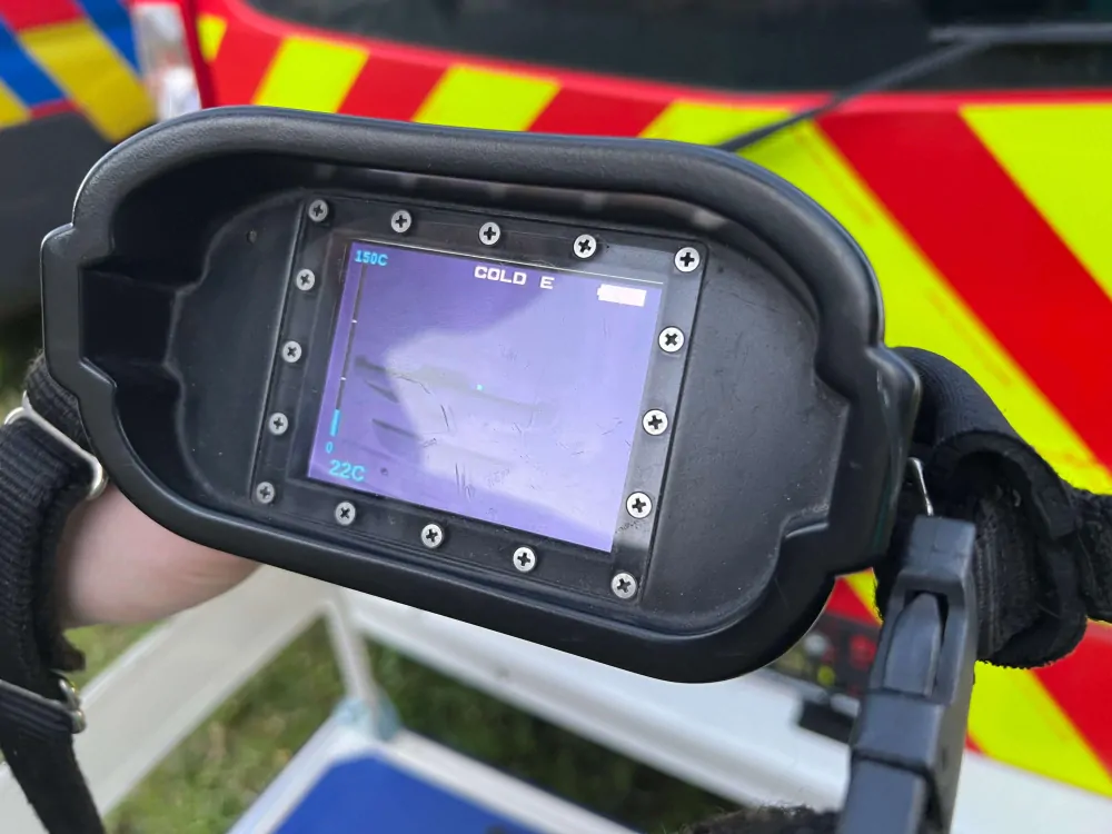 Termokamera Hornet 320MX