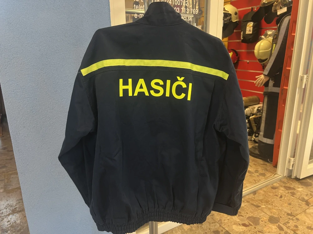Hasičská pracovná bunda UBO PS ll 