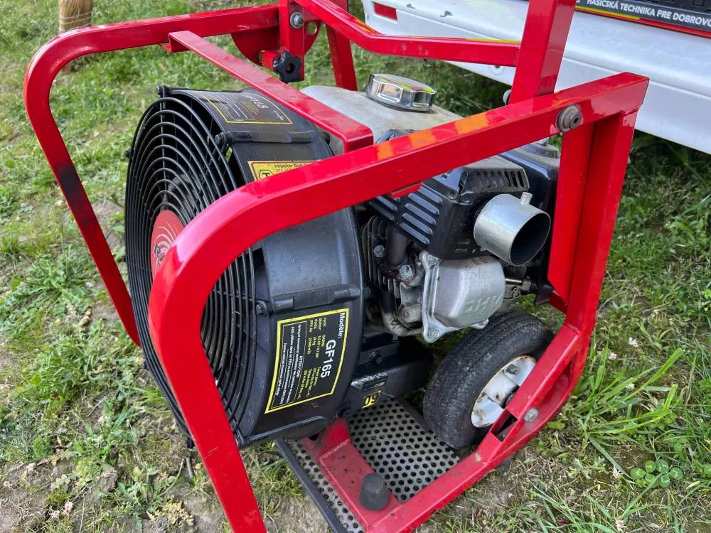 RAMFAN GF165 16