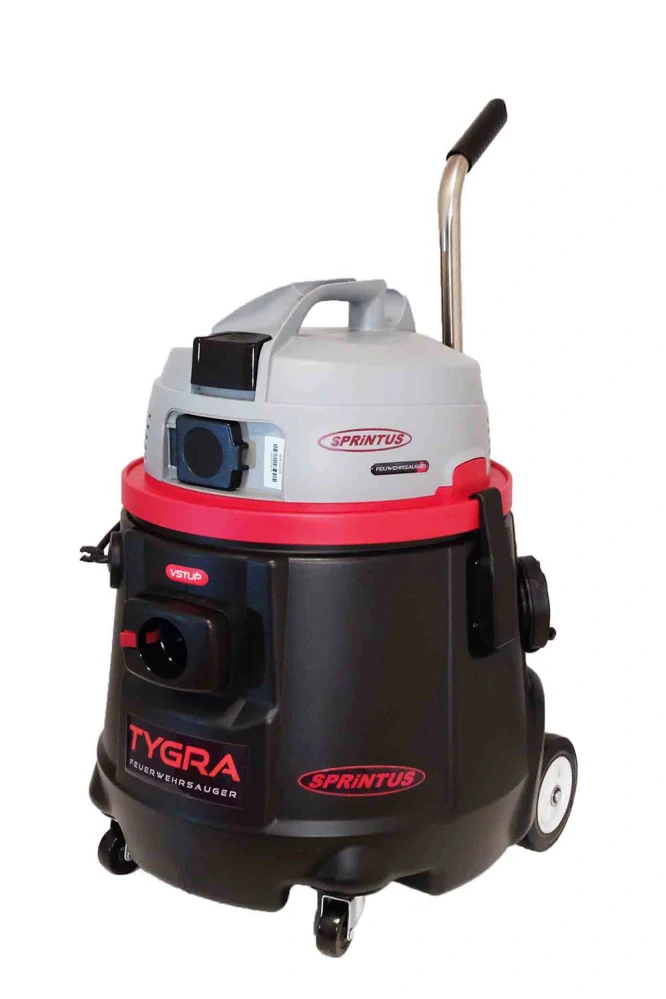Sprintus TYGRA Light hasičský vysávač 2200W